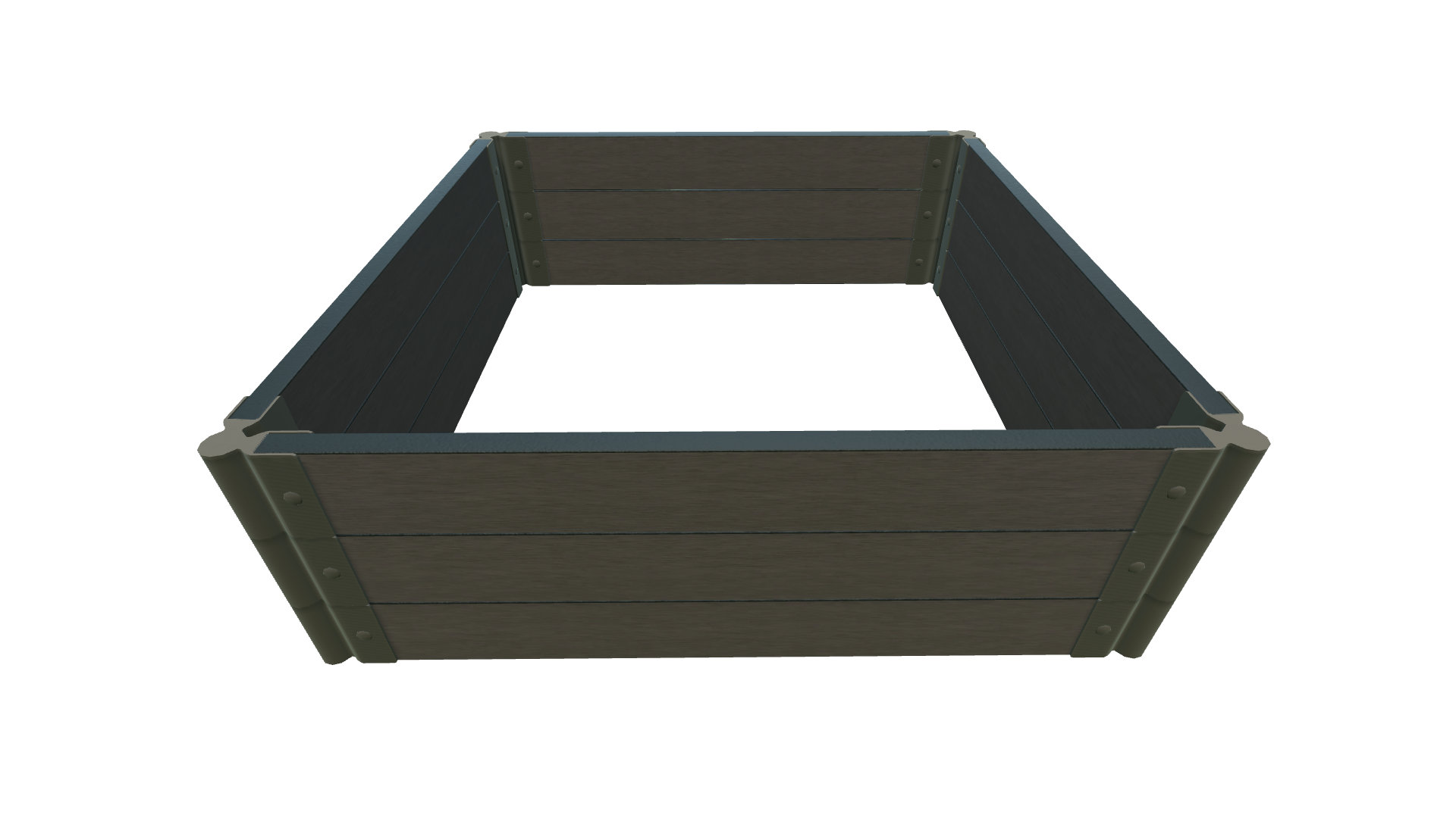 Frame It All Outdoor Raised Garden Bed Wayfair