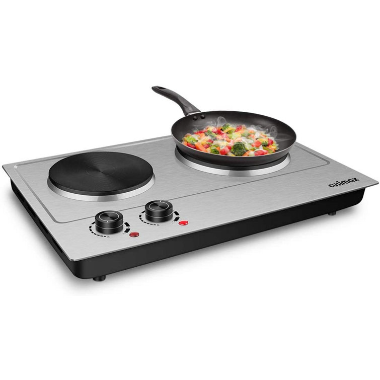 hot plate portable electric burner