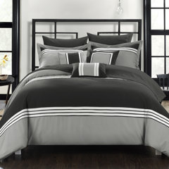 Somerset Place 10 Piece Comforter Set 