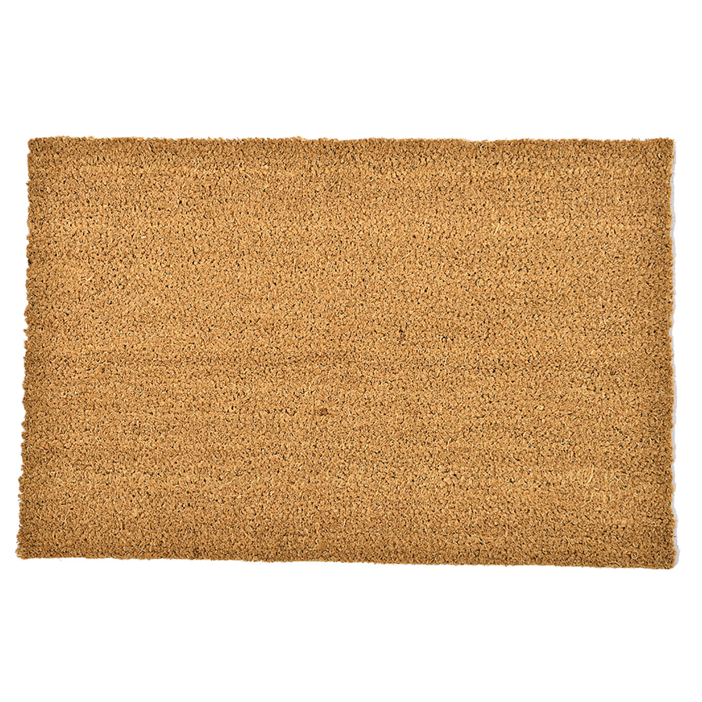 Evideco Sheltered Coir Coco Fiber Outdoor Door Mat & Reviews Wayfair