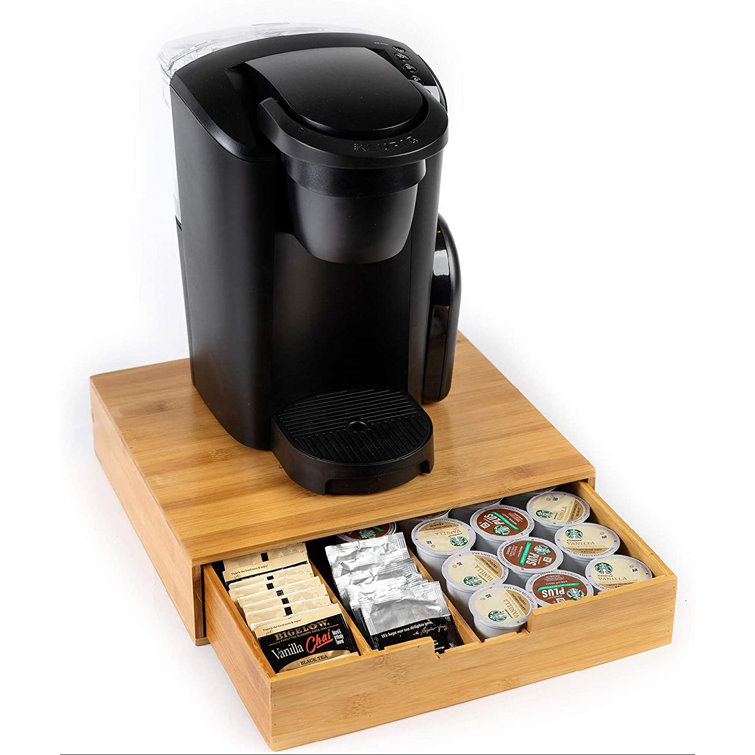 dingqitech 36-Pod K-Cup Coffee Drawer 