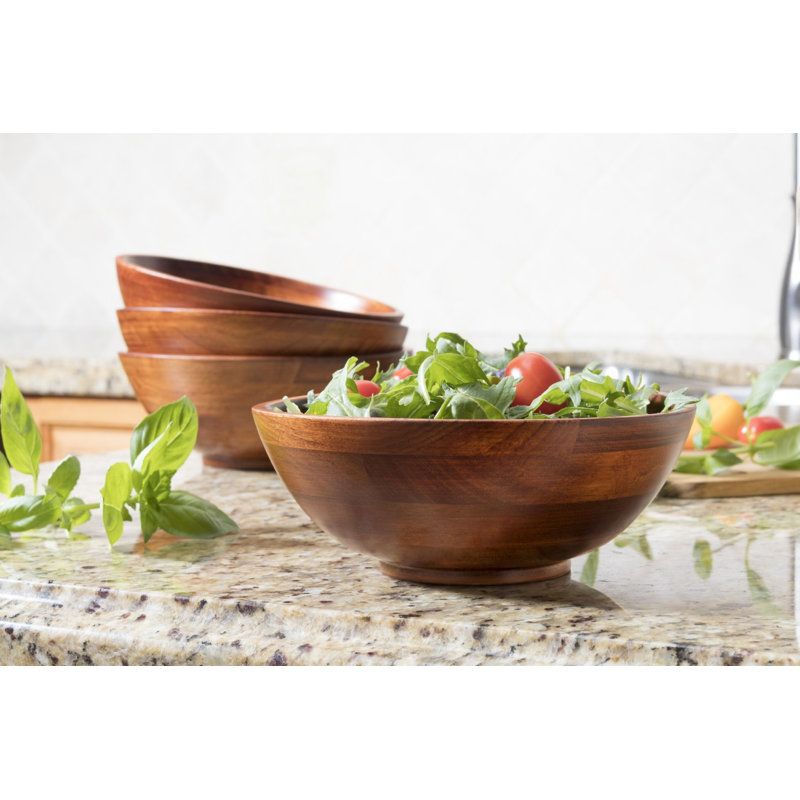 Birch Lane™ Camila Salad Bowl & Reviews | Wayfair