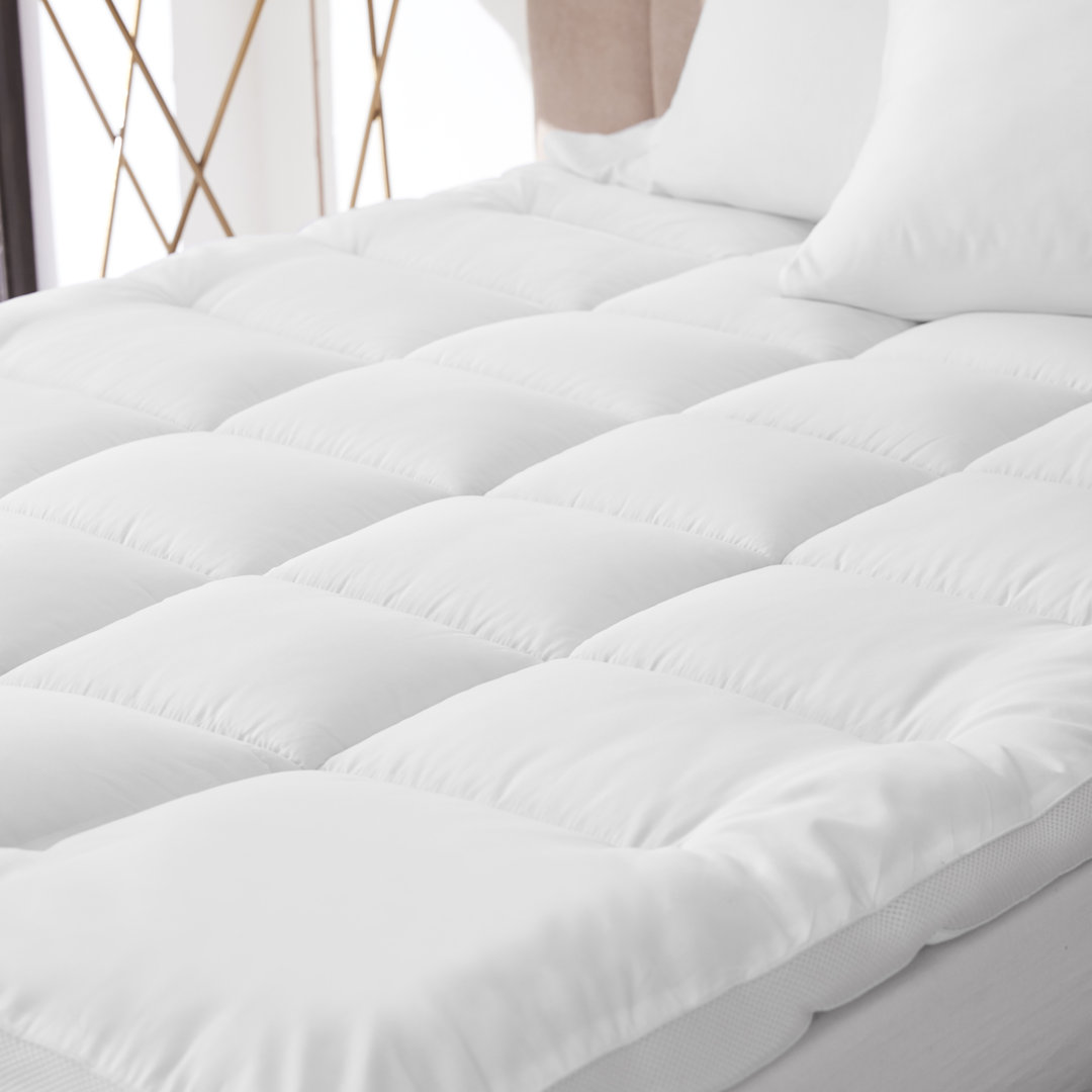 EUGroundlevel Matratzenschoner, 5 cm