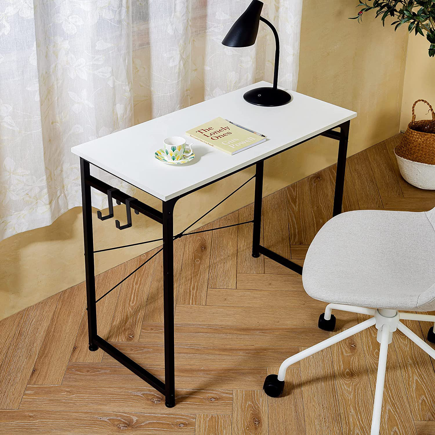 17 Stories Home Office Desk Wayfair