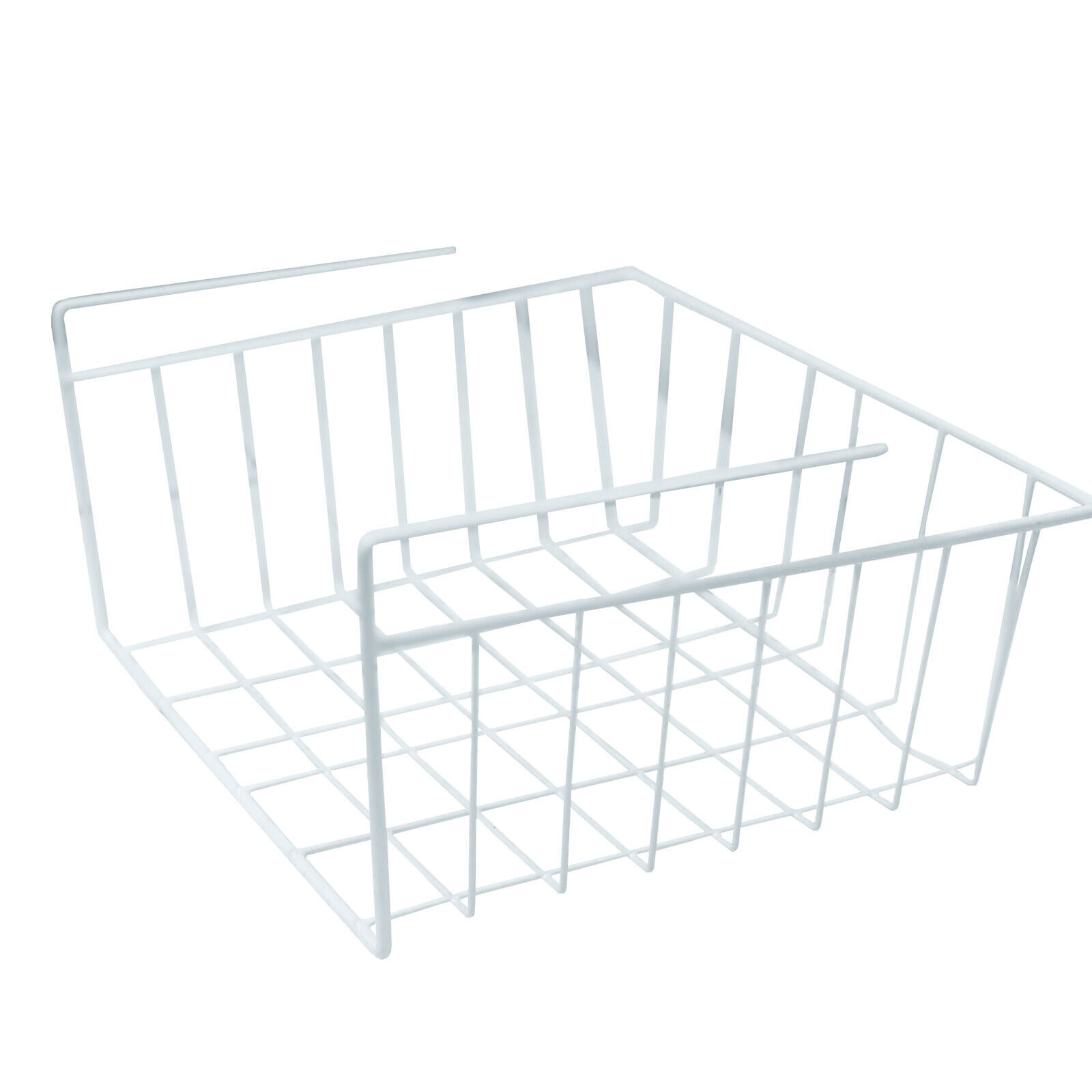 Rebrilliant Keen Under Shelf Basket Wayfair.co.uk