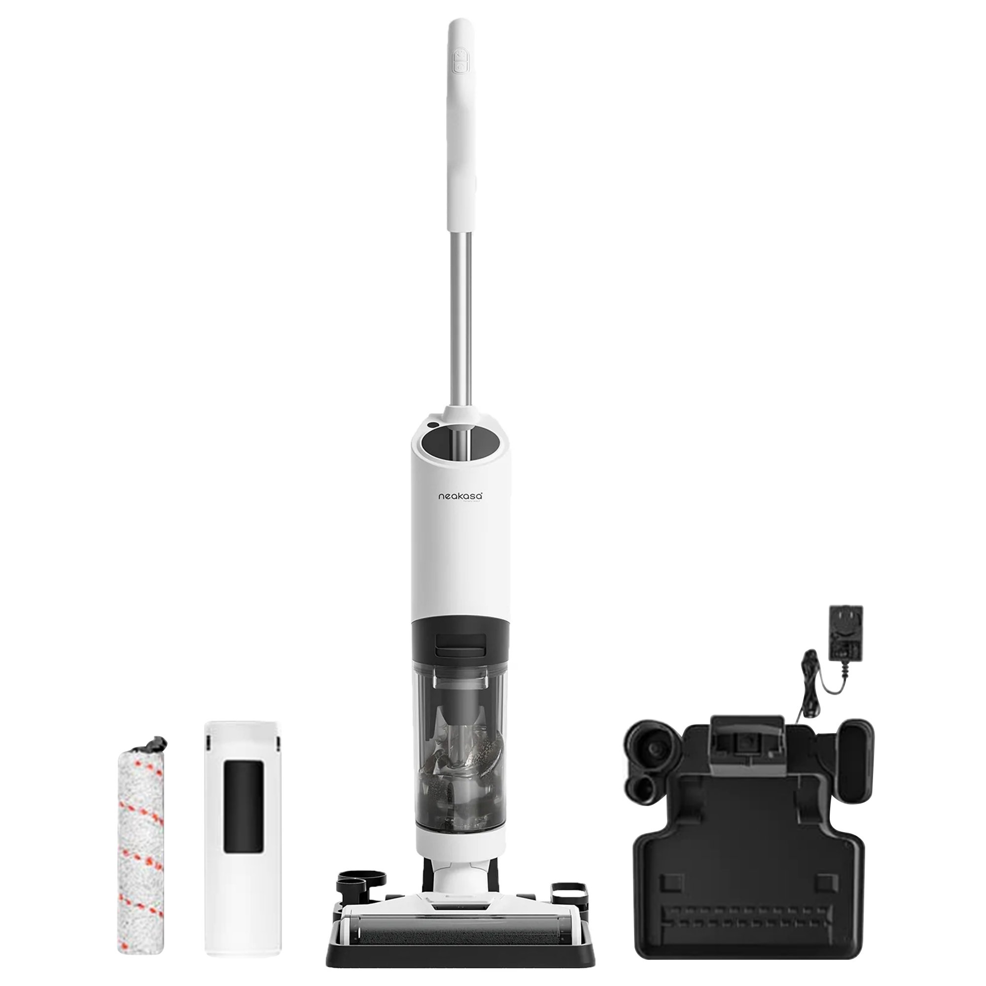 Neakasa Cordless Upright Vacuum Cleaner 3 In 1 Floor Washer And Mop Hd