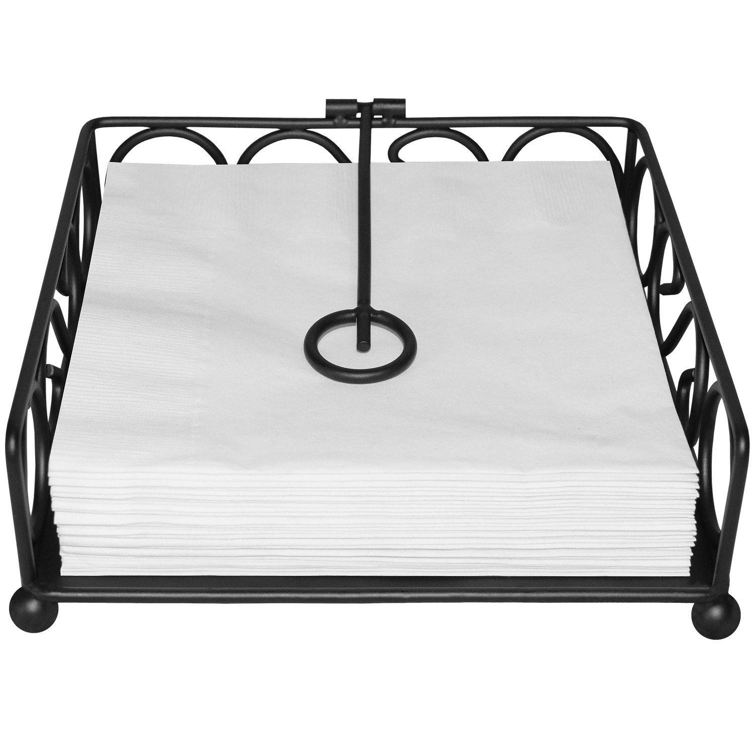 Astoria Grand Freestanding Napkin Holder Wayfair