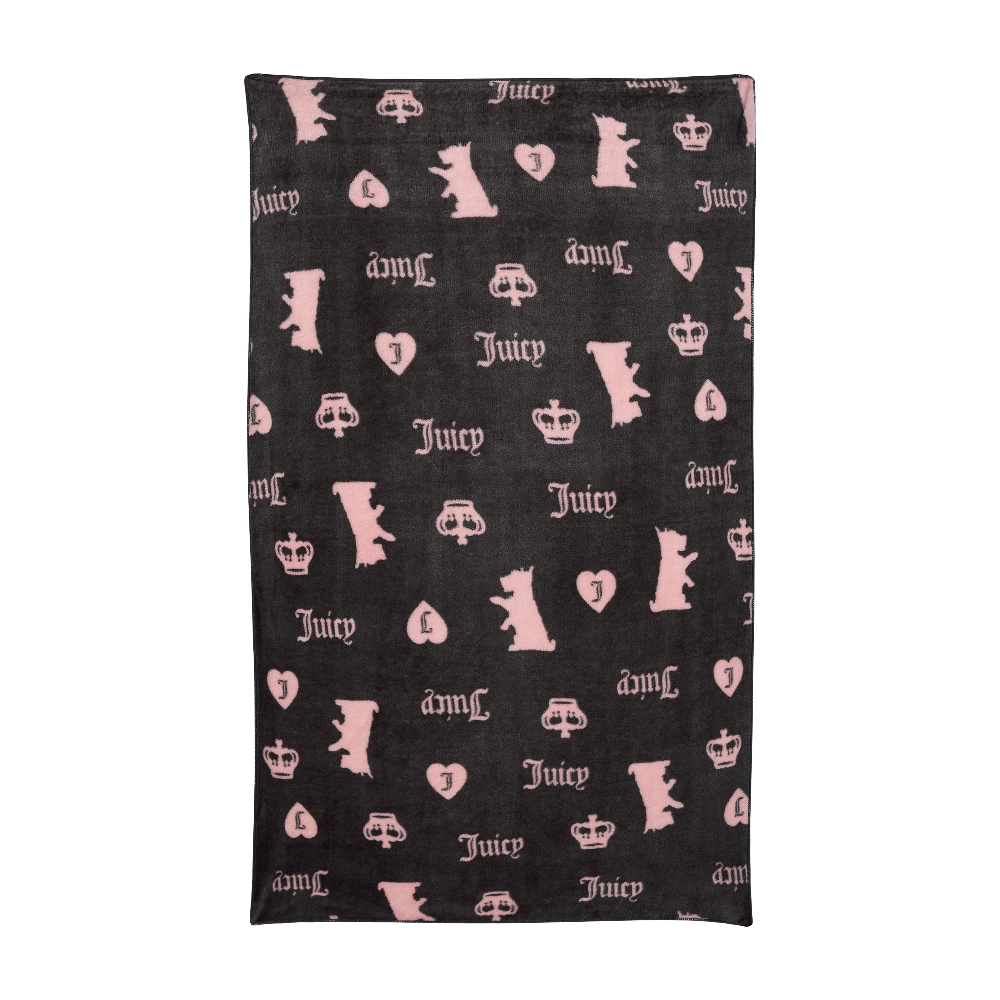 juicy couture blanket