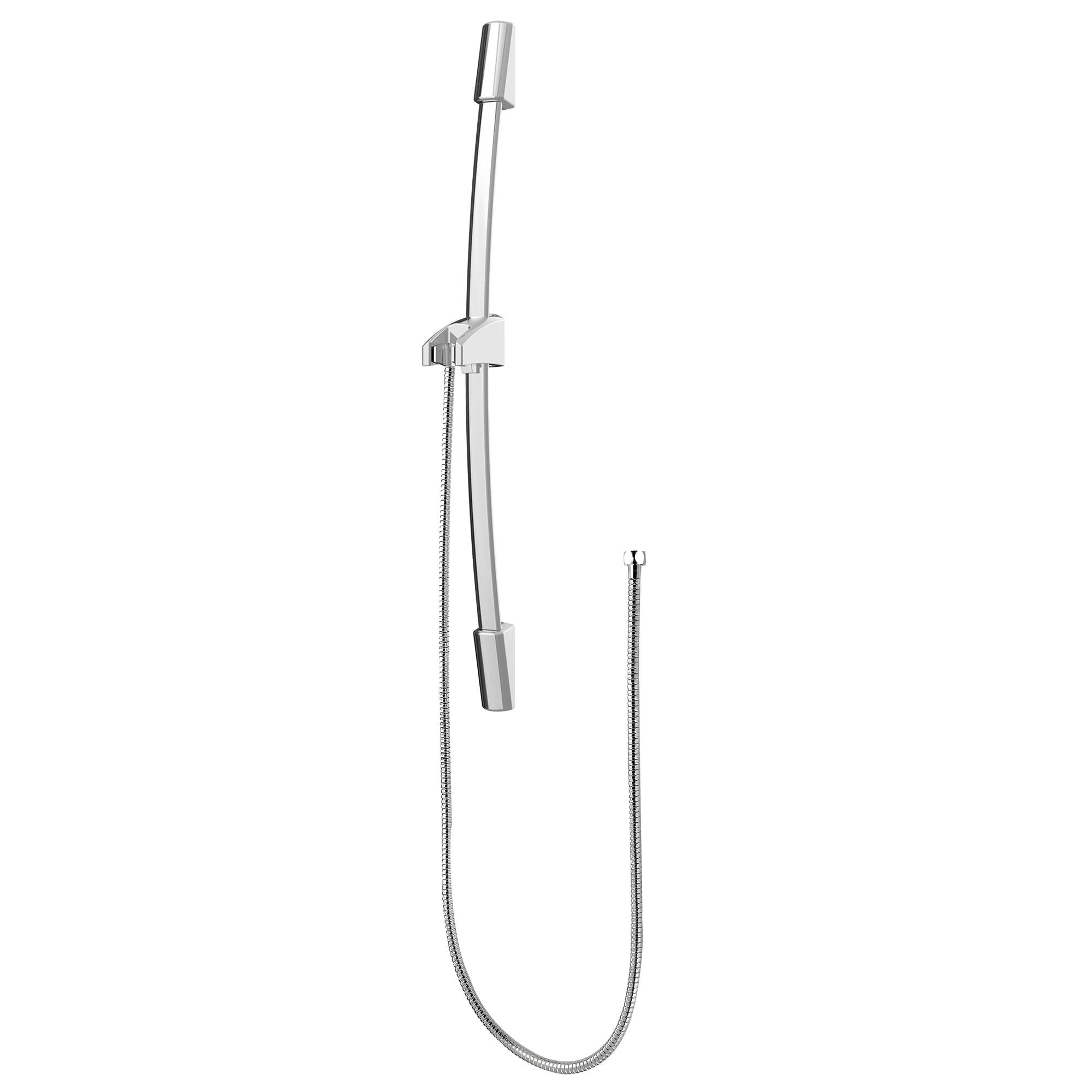 Keeney Sliding Shower Bar Wayfair