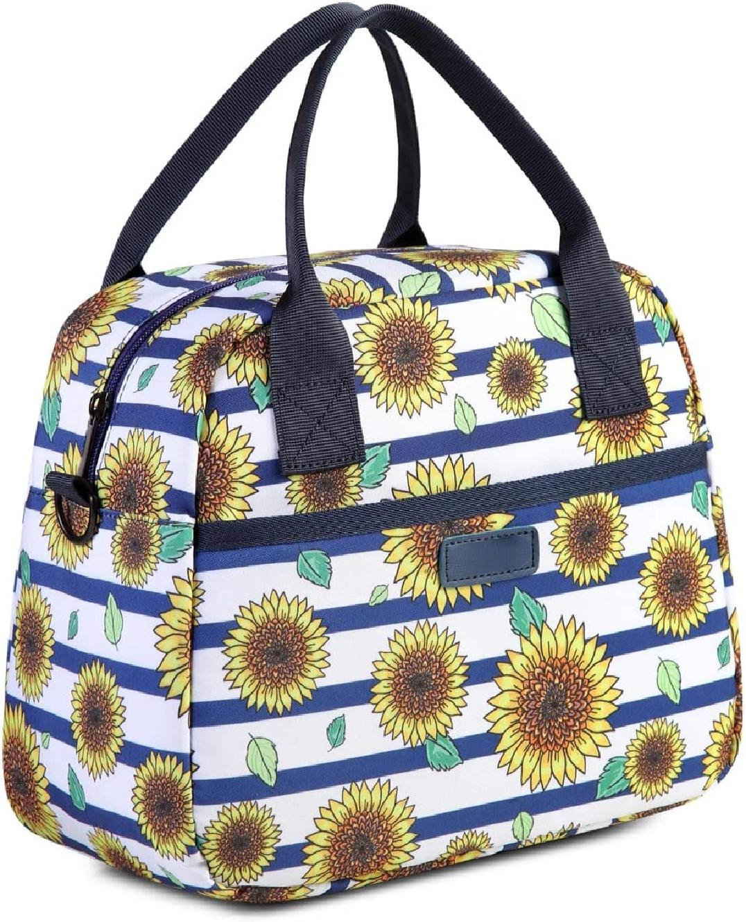 August Grove® Pyrrhos Insulated Picnic Tote Bag Wayfair