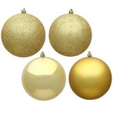 The Holiday Aisle® 4' Lighted Artificial Pine Christmas Tree & Reviews ...