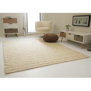 Teppich Wollteppich 100% Schurwolle Persisches Design Beige verschiedene Größen 