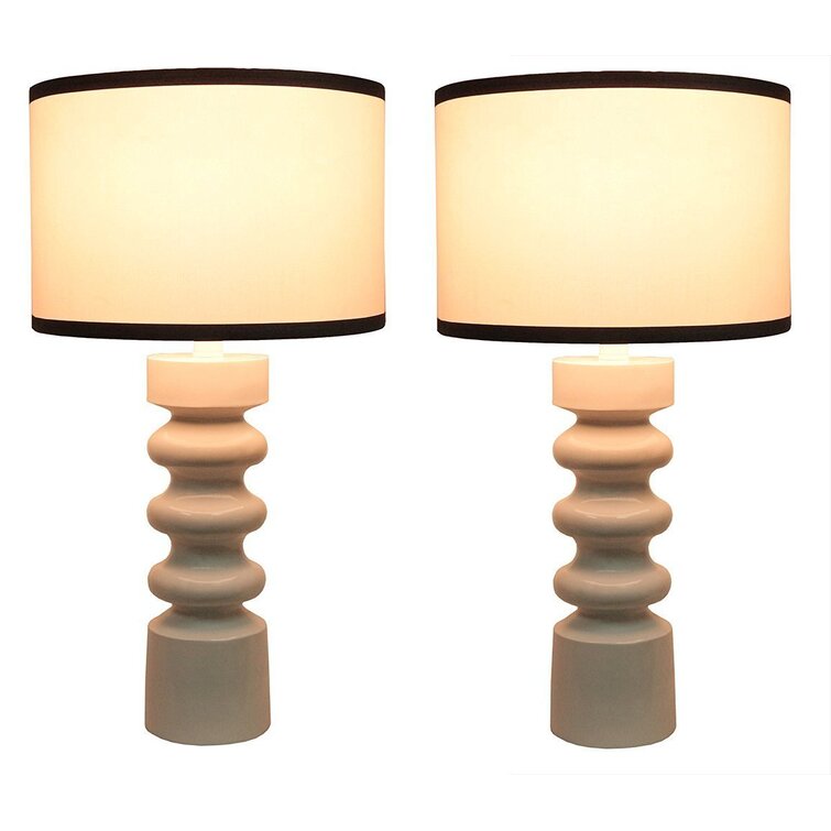 Set of 2 Lamont Table Lamps 