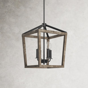 Global Ambient Chandelier Light 