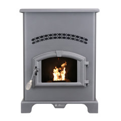 US Stove 2000 Multi-Fuel Fireplace Insert 6041I The Home