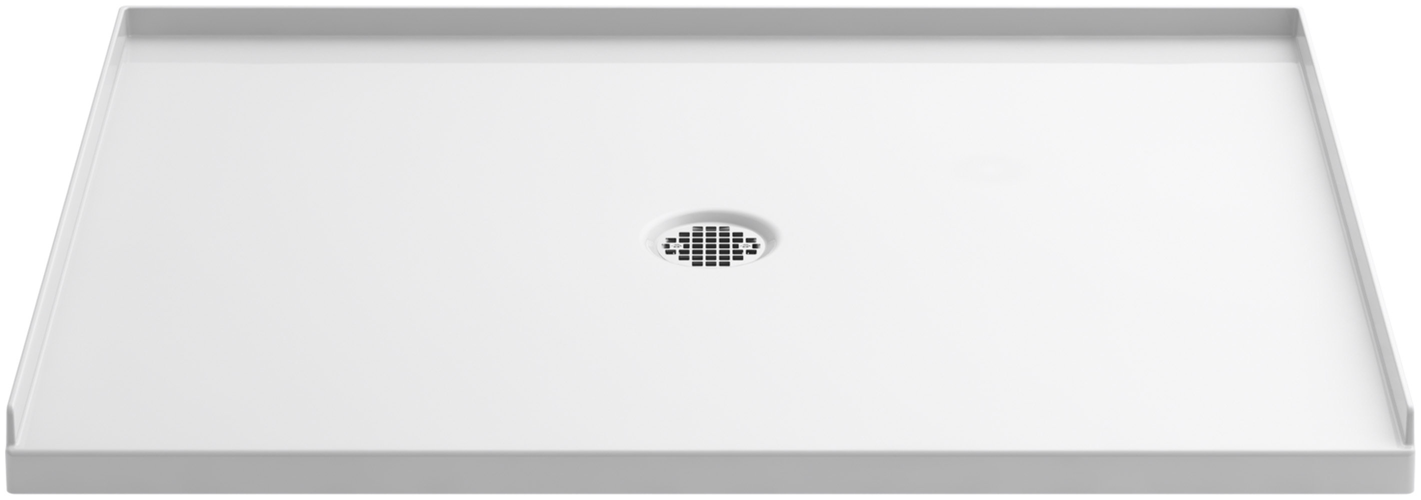 Kohler Ballast 48" x 36" Shower Base with Center Drain Wayfair