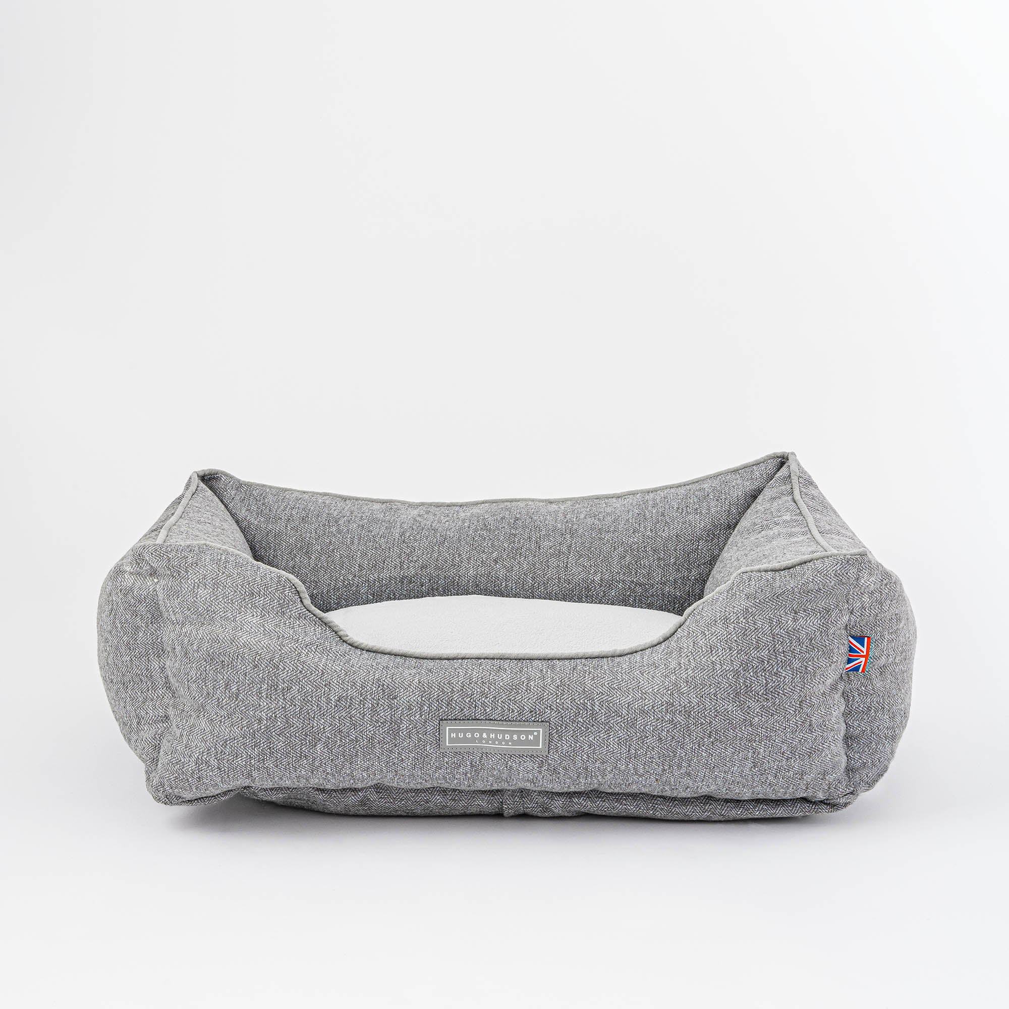 Hugo & Hudson Luxury Tweed Dog Bed Wayfair Canada