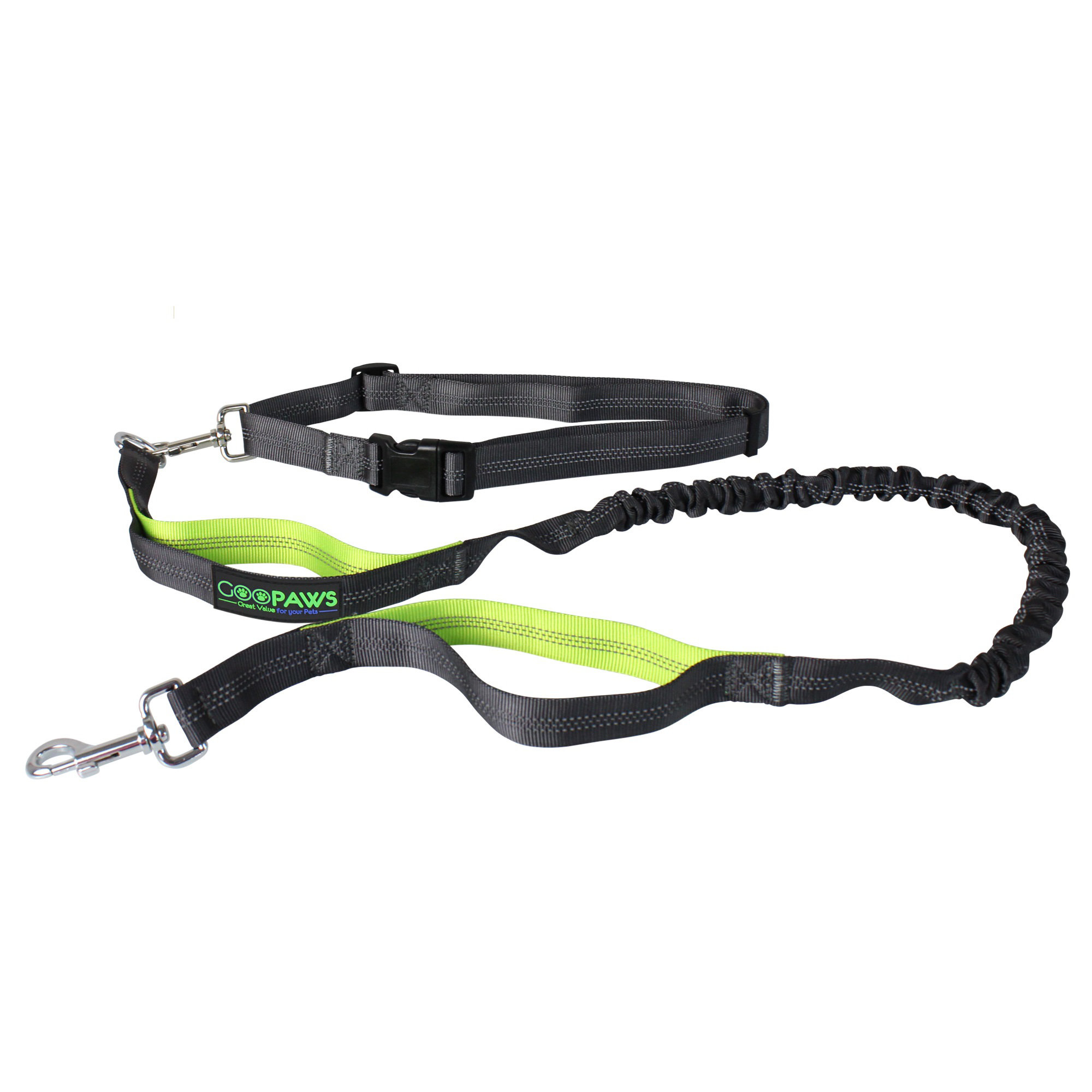 Jespet HandsFree Bungee Leash Wayfair