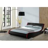 Zipcode Design Berne Upholstered Bed Frame & Reviews | Wayfair.co.uk