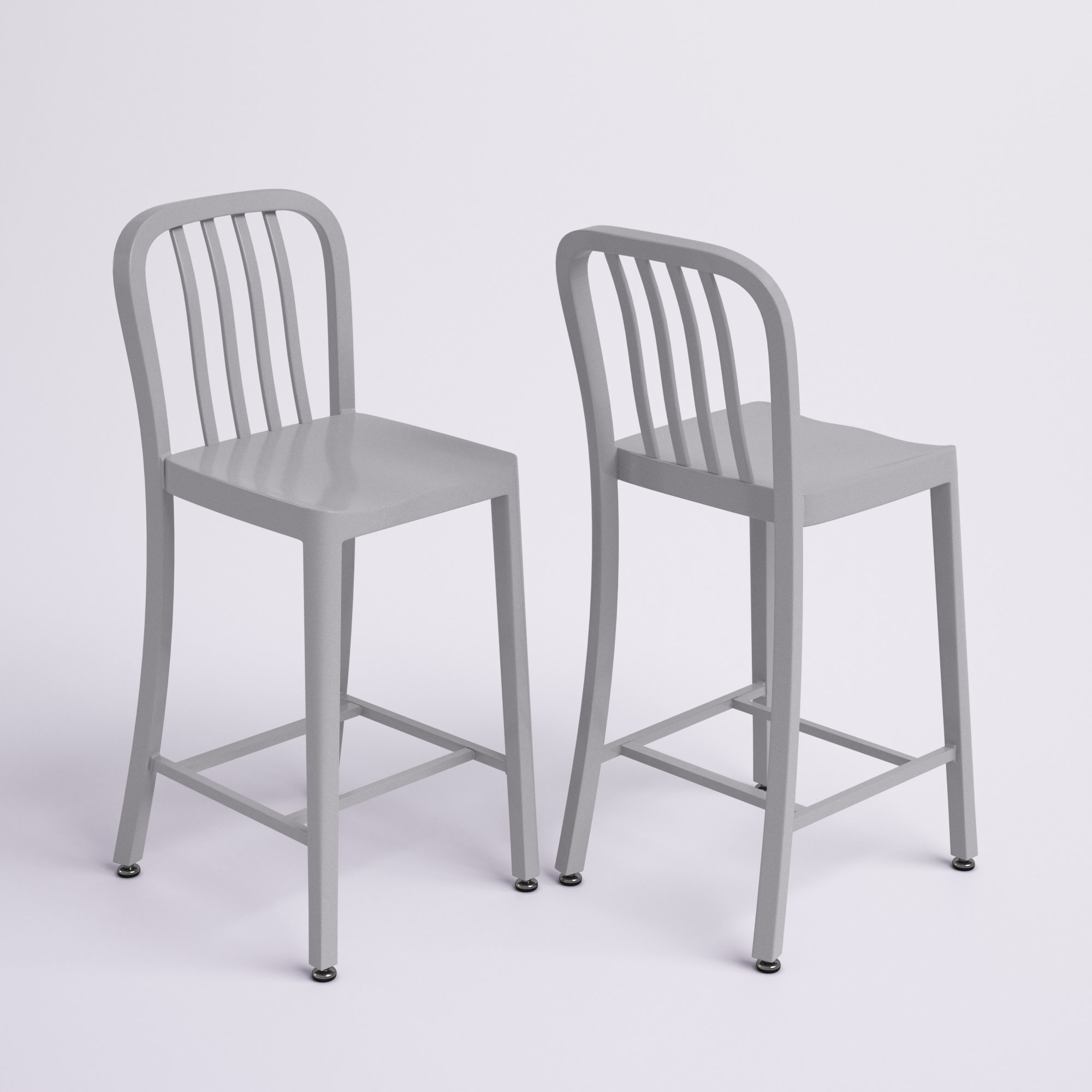 Hashtag Home Clancy Bar & Counter Stool & Reviews Wayfair