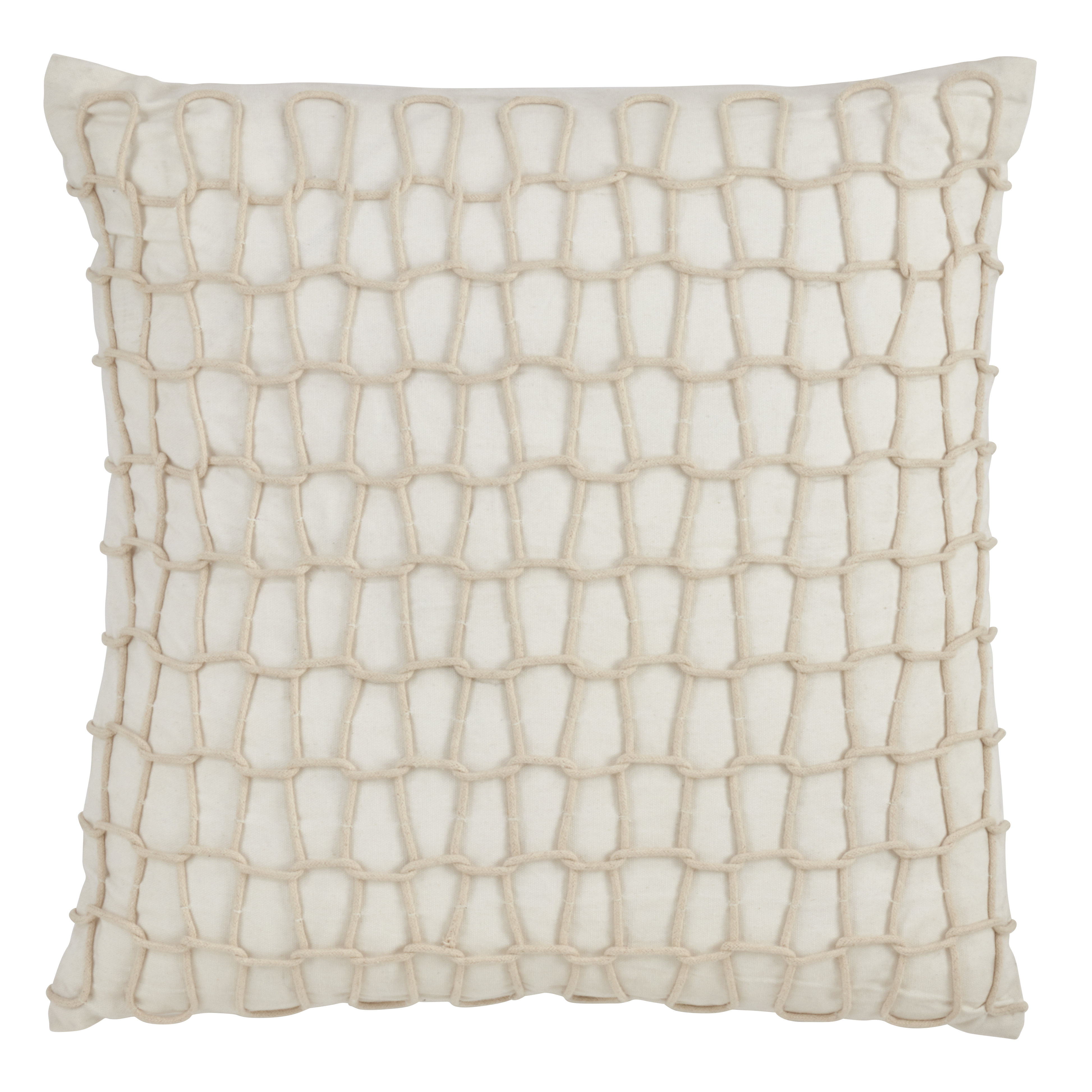 Breakwater Bay Shamblin Cotton Geometric Throw Pillow & Reviews Wayfair