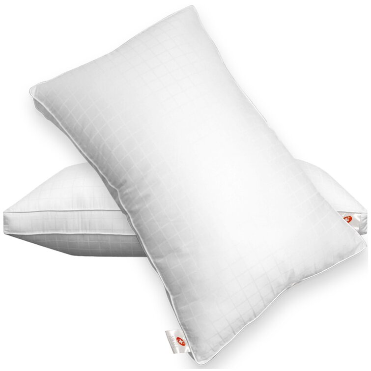 swiss comforts bamboo pillow