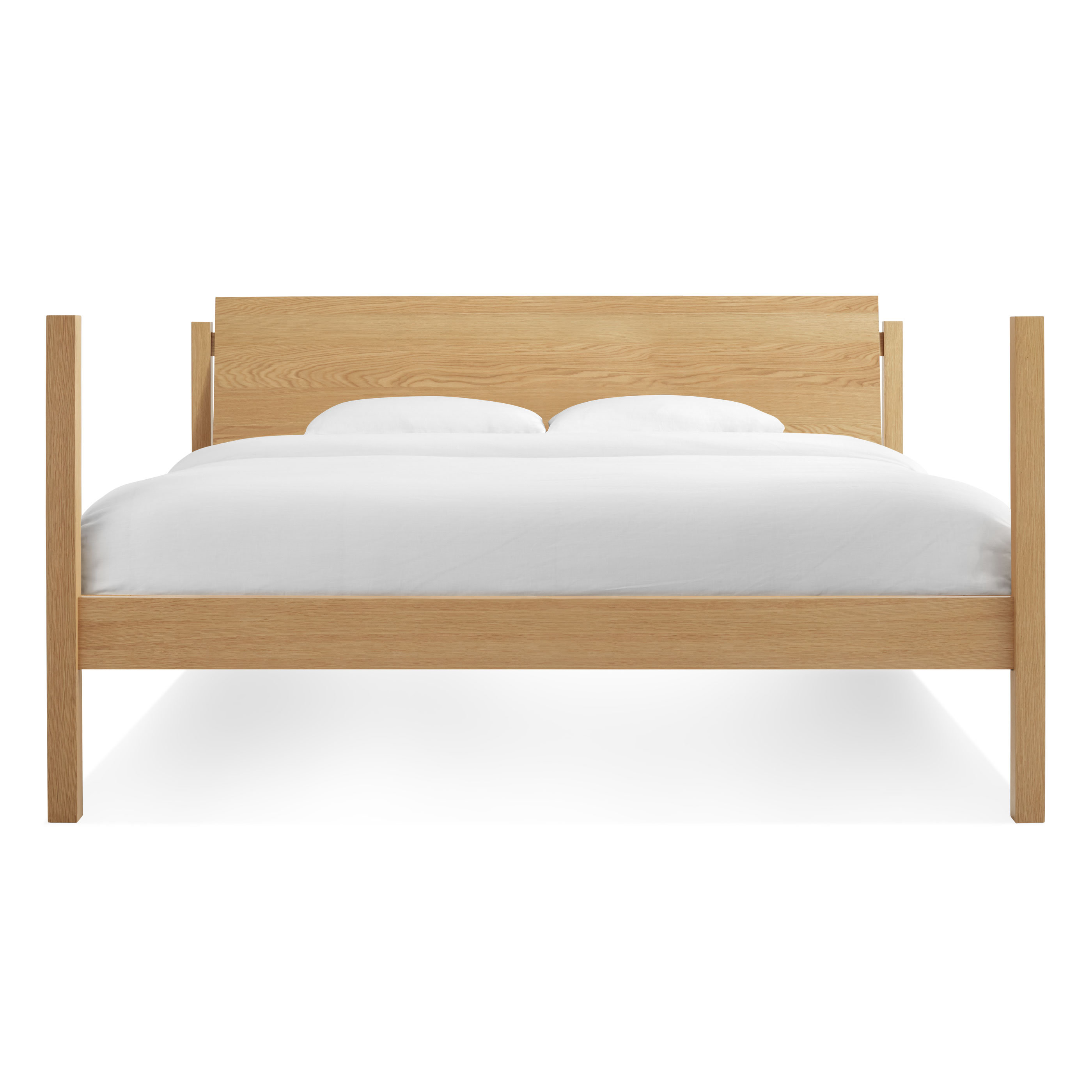 Blu Dot Post Up Platform Bed | Wayfair