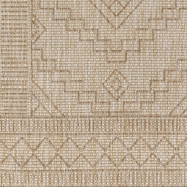 Bronwyn Khaki Indoor/Outdoor Rug & Reviews | Joss & Main