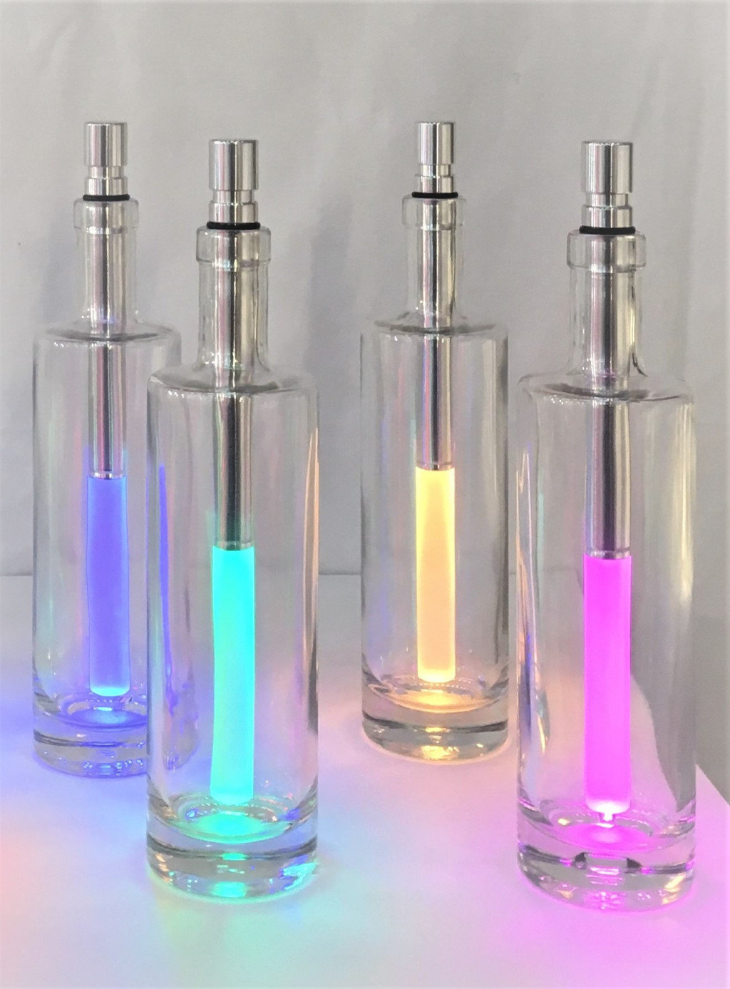 Trinx 10" LED Lighted Art Glass Novelty Light Wayfair