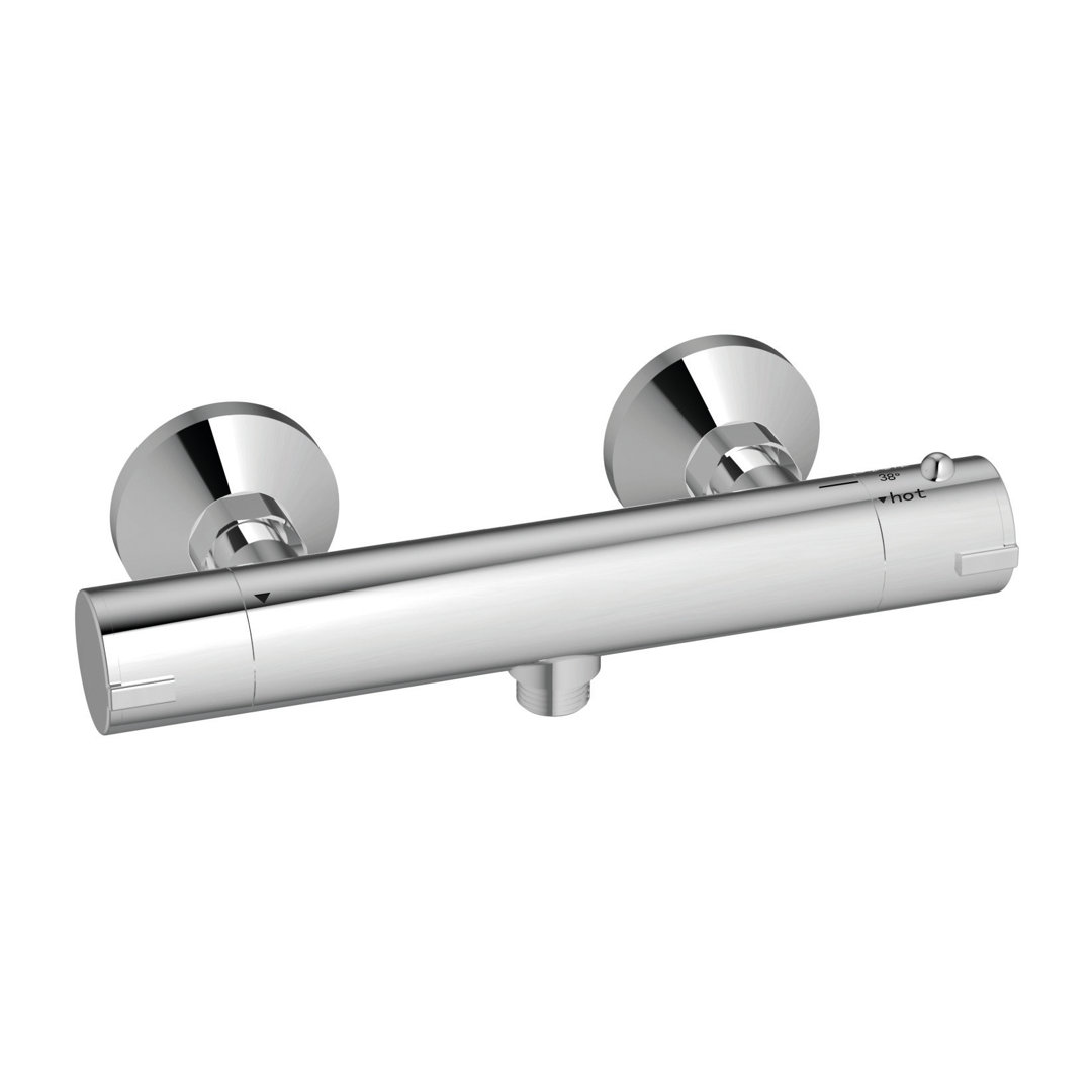 Belfry Bathroom Zweigriff Sichtbare Duscharmatur Mcmanis