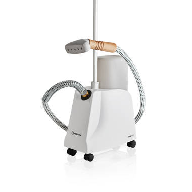 reliable vivio 500gc garment steamer in white