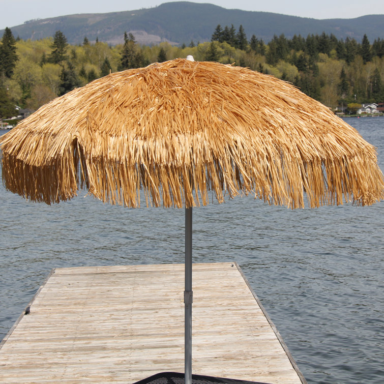 patio and beach umbrellas