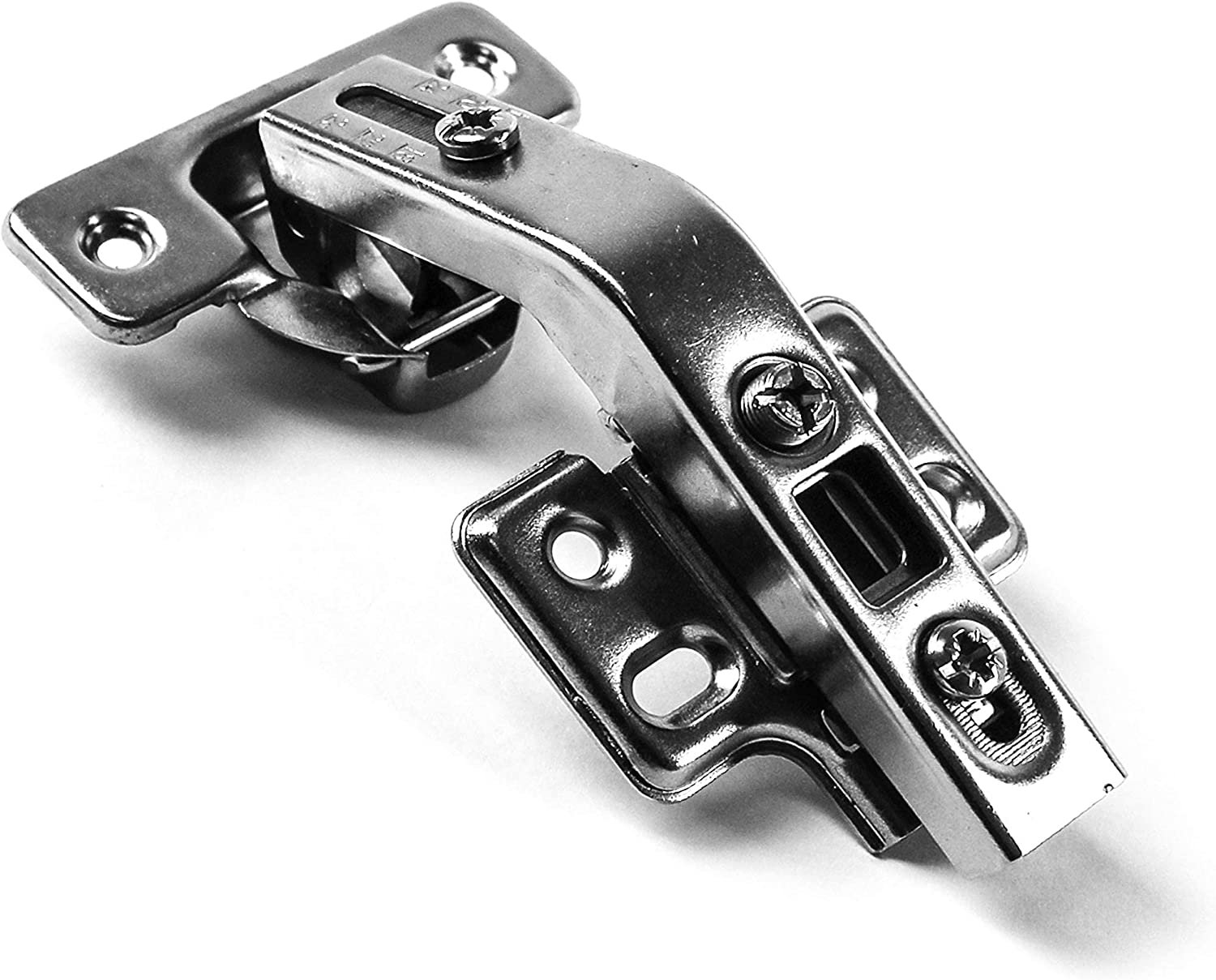 Berta 135 Degree Full Frameless Lazy Susan Overlay Hinge Wayfair