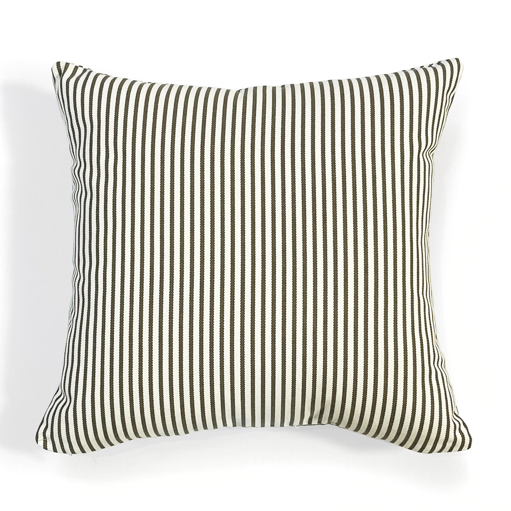 Latitude Run® Tuxedo Striped Throw Pillow Wayfair