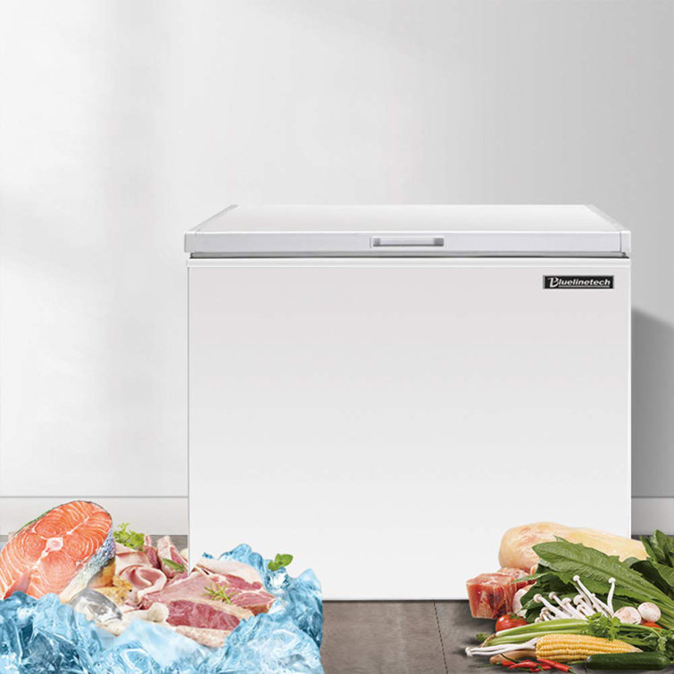 13 cubic feet chest freezer