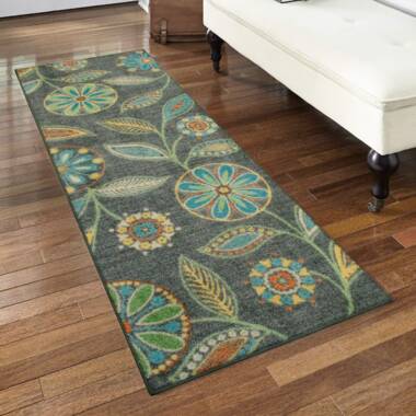 Natural Hemp & Seagrass with Terracotta Modern Rustic look strong Rugs & Runners 