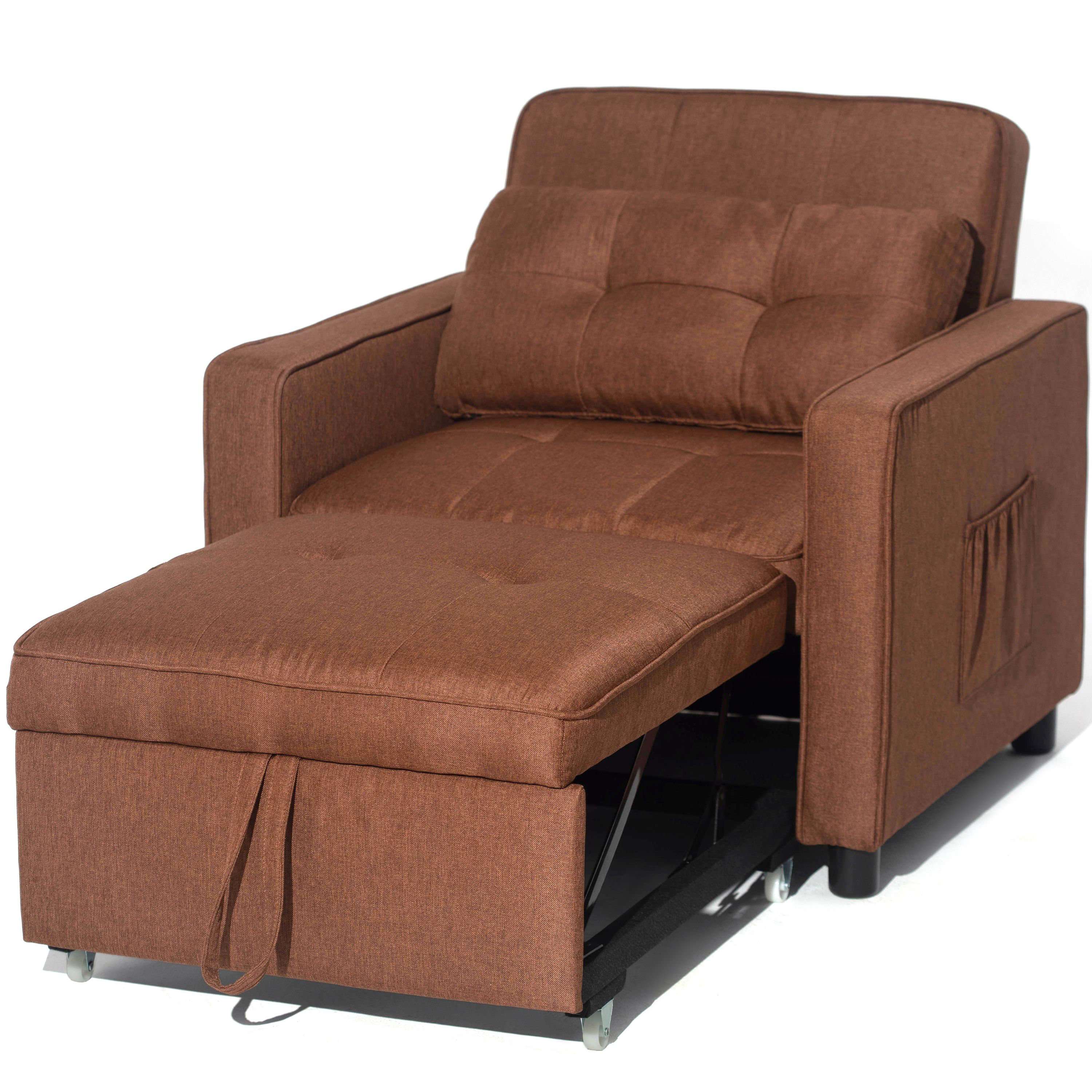 Latitude Run Lejend Convertible Accent Chairs Wayfair