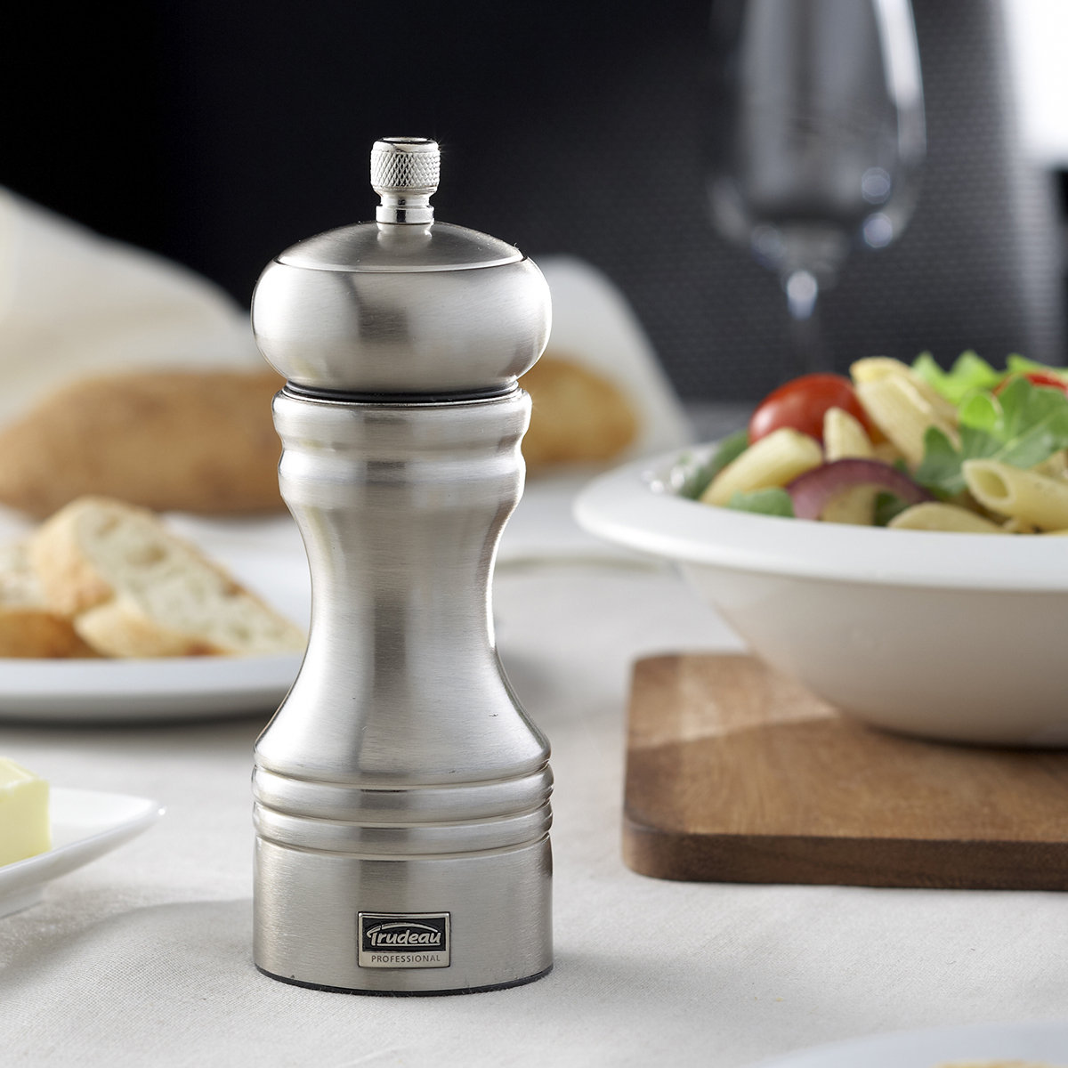 trudeau salt and pepper