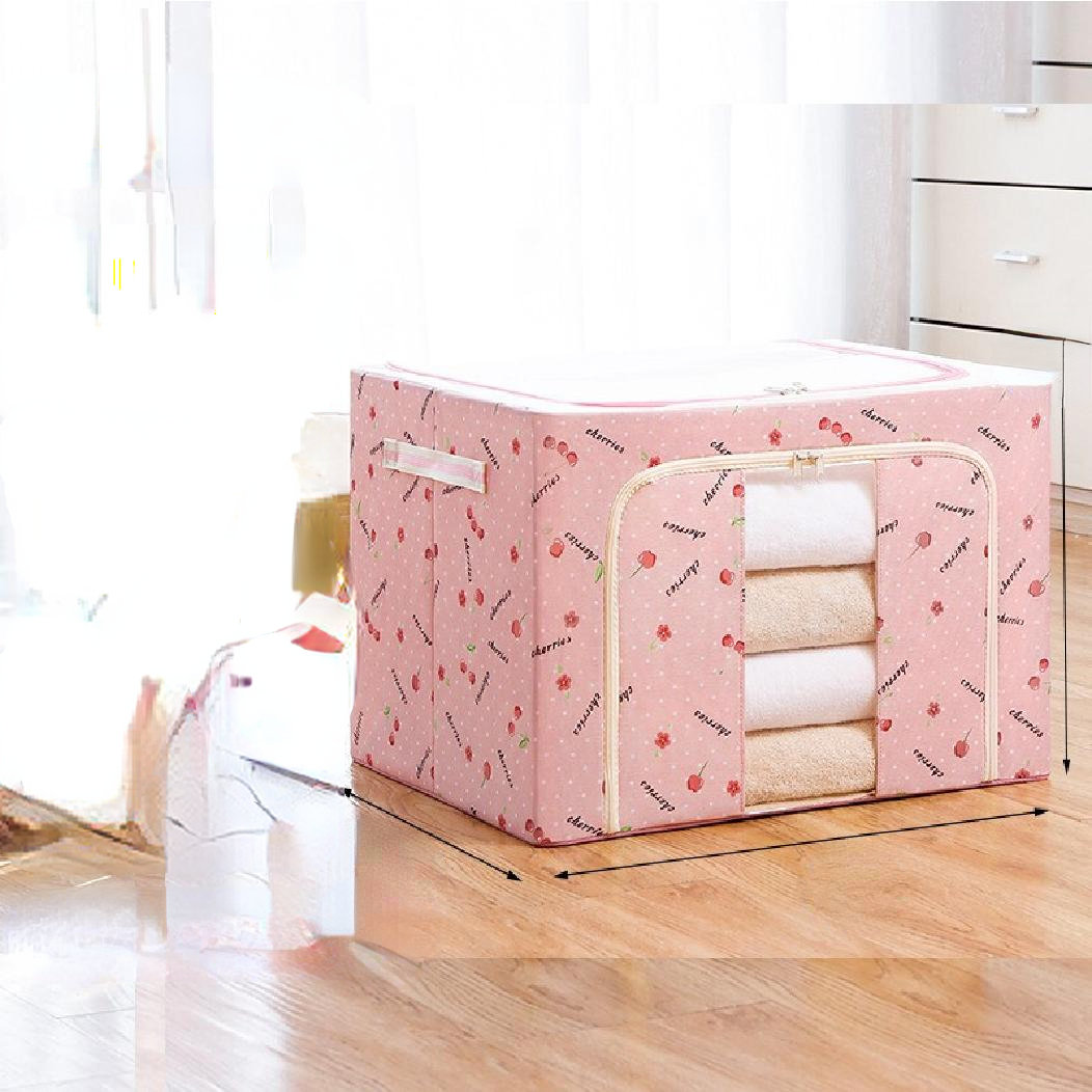 Trinx Household Fabric Underbed Storage Wayfair