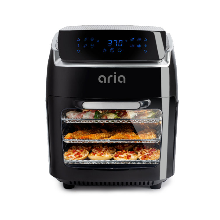 aria 30 qt air fryer oven
