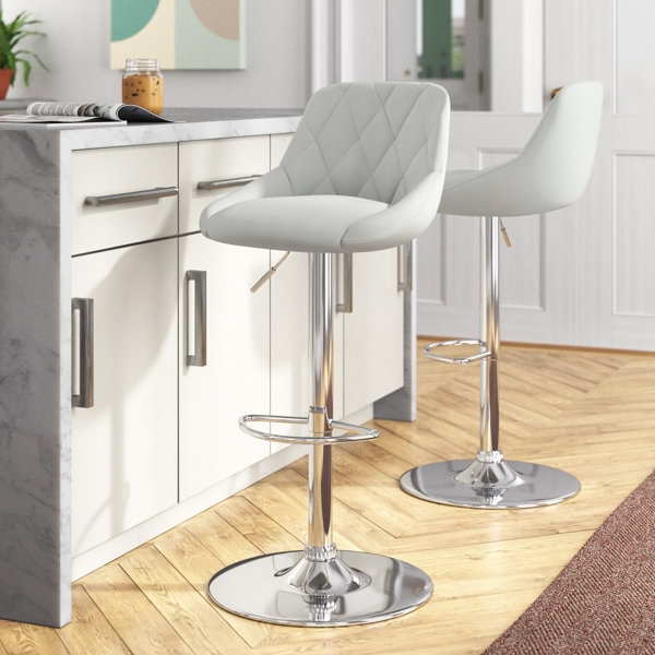 Simard Swivel Adjustable Height Bar 