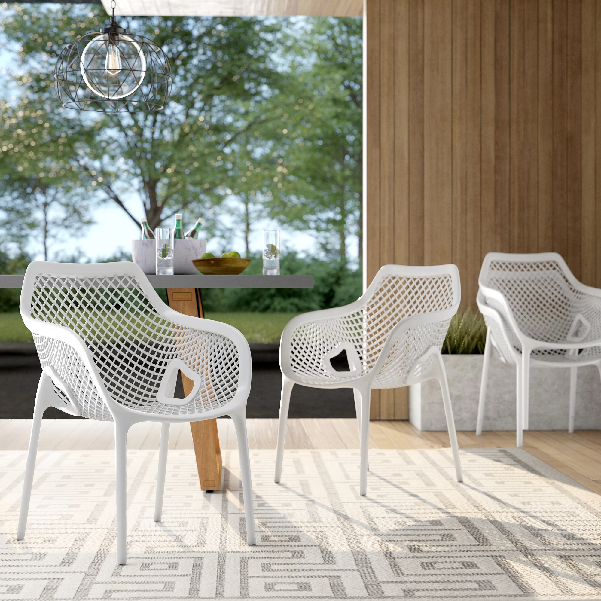 [BIG SALE] Patio Dining Chairs for Less You’ll Love In 2023 Wayfair