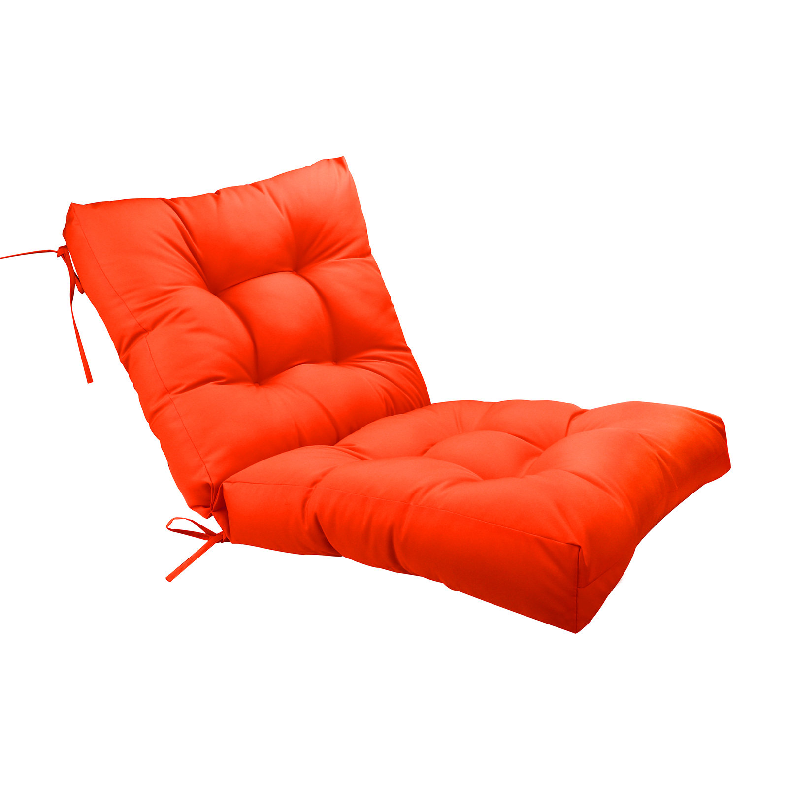 Latitude Run® Outdoor Seat/Back Cushion with Piping & Reviews Wayfair