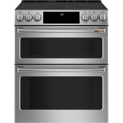 designer electric range
