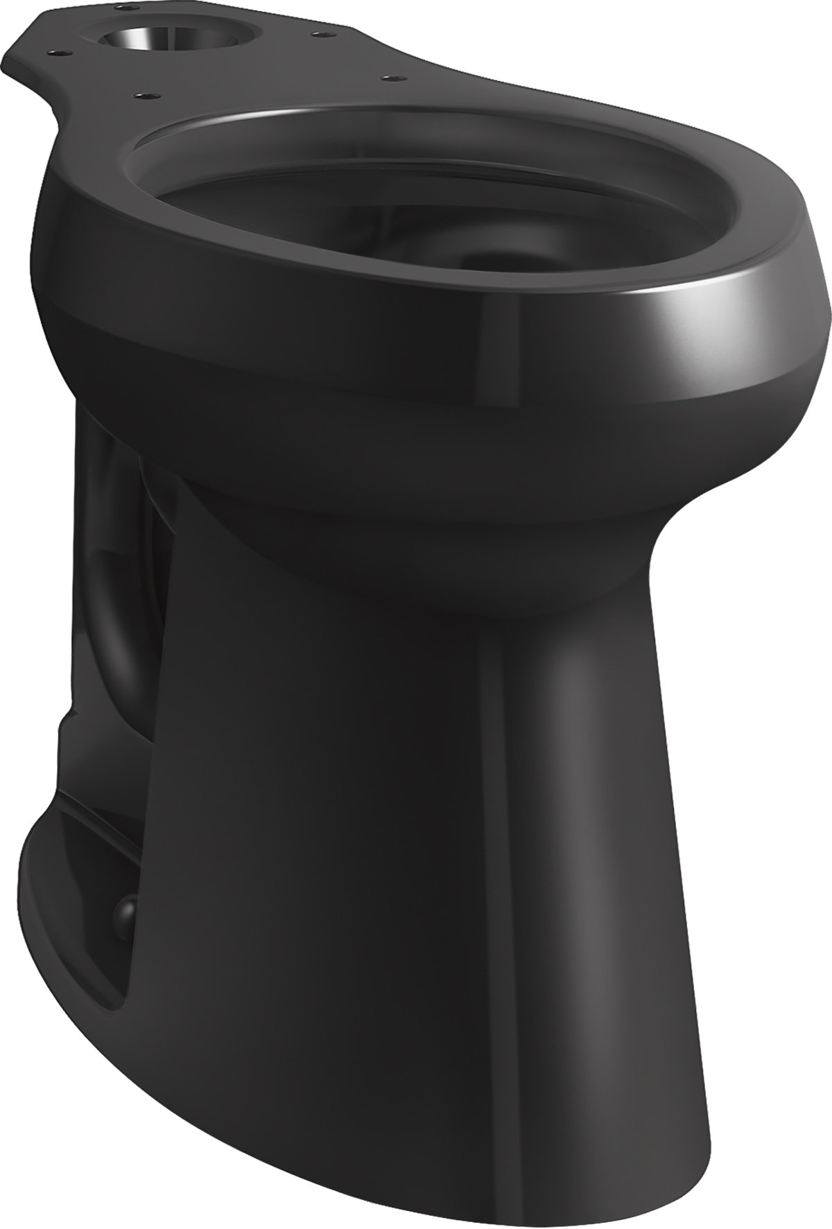 Kohler Highline Tall Elongated Tall Height Toilet Bowl Wayfair