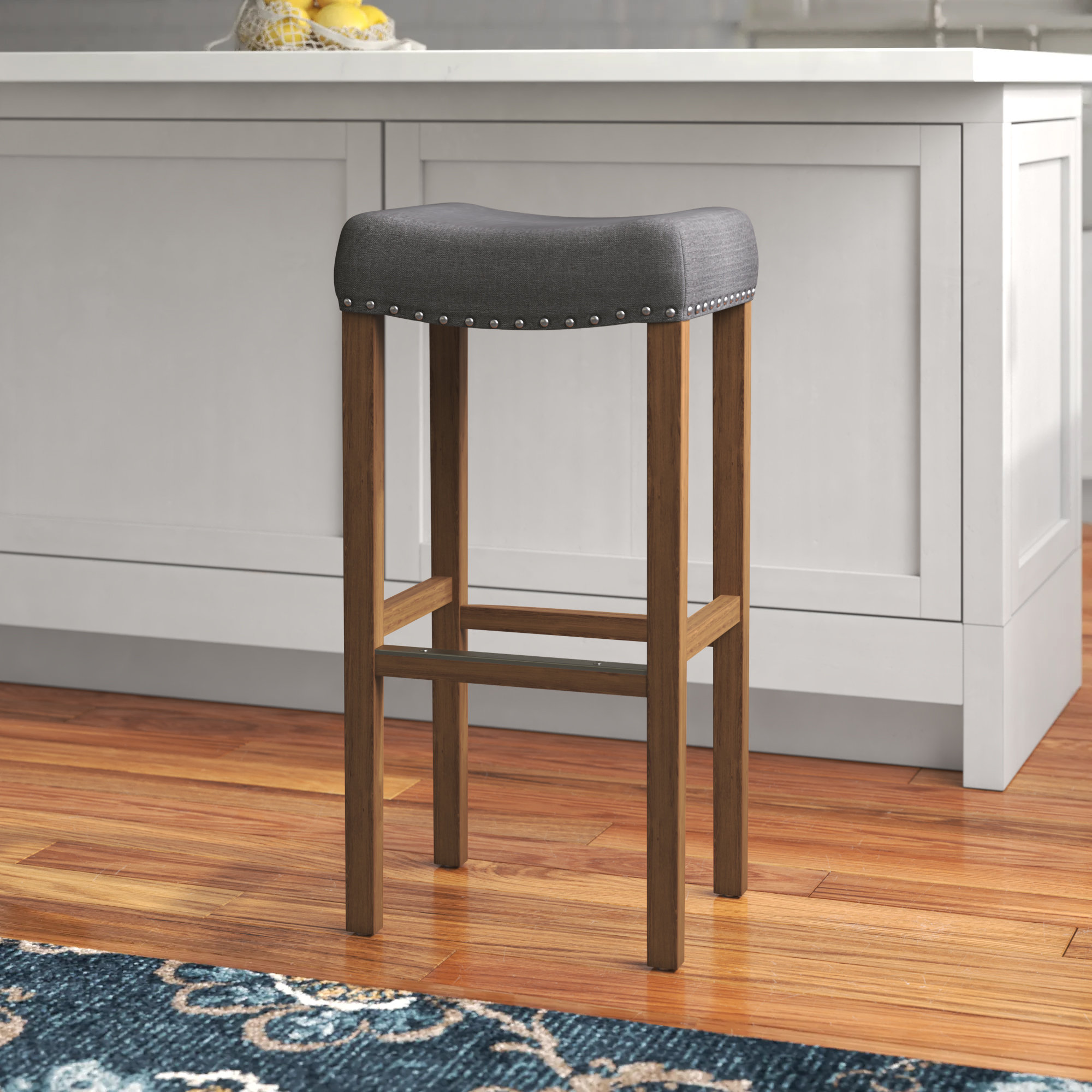Andover Mills™ Prescott 31" Bar Stool & Reviews Wayfair