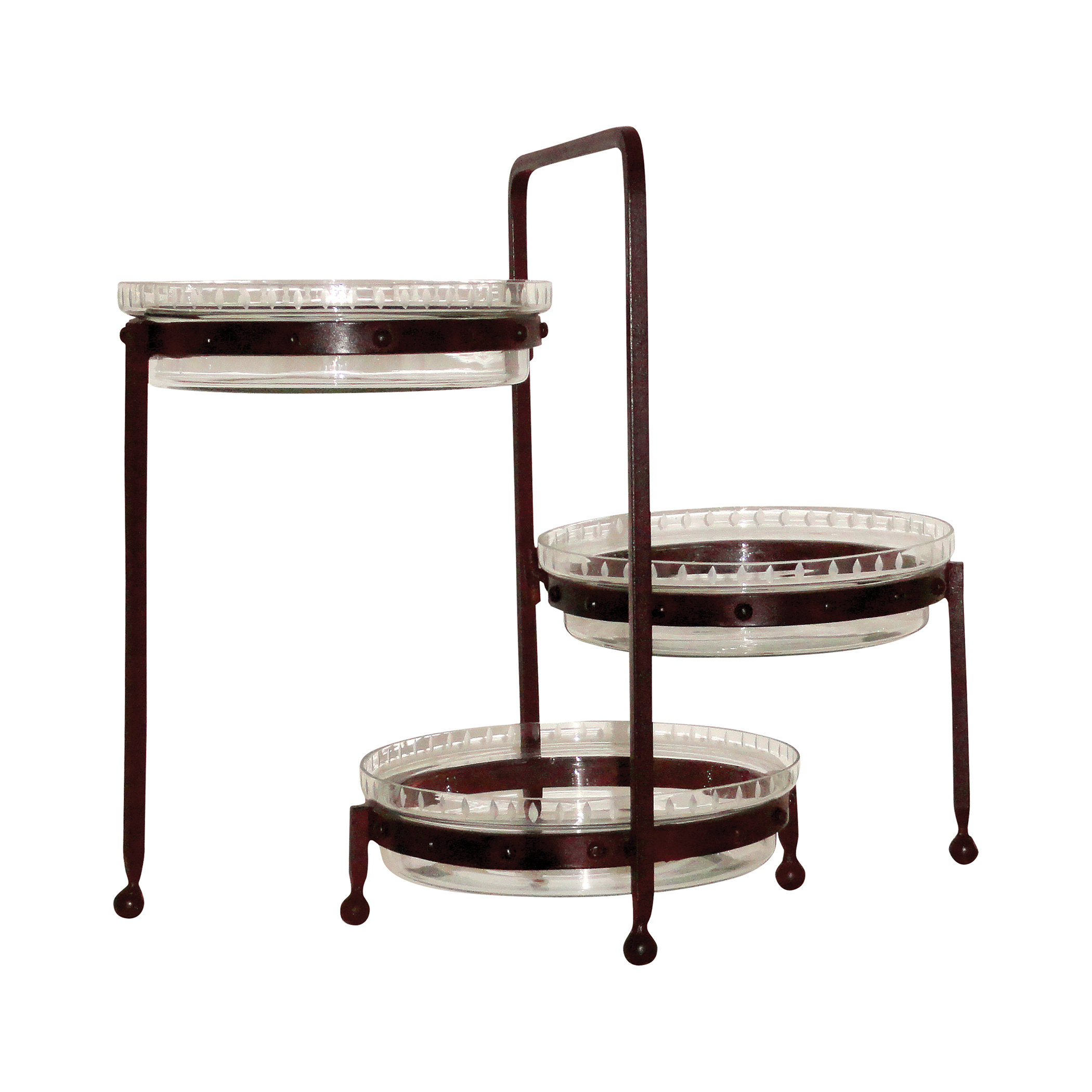 Loon Peak® Cercis Tiered Stand Wayfair