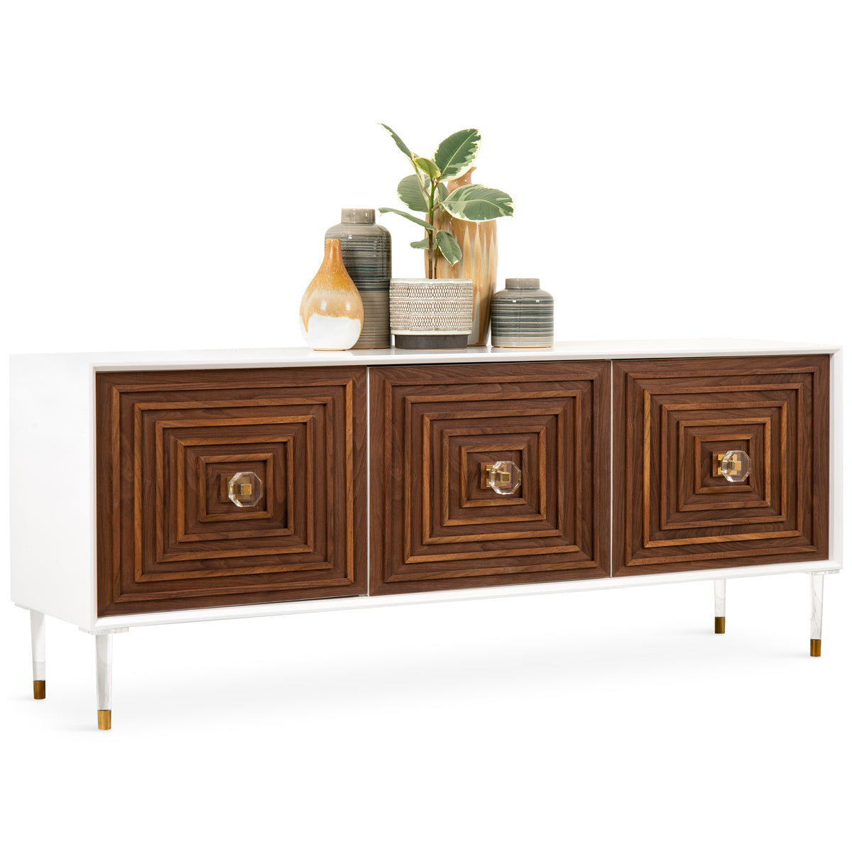Barcelona 72'' Wide Credenza Wayfair
