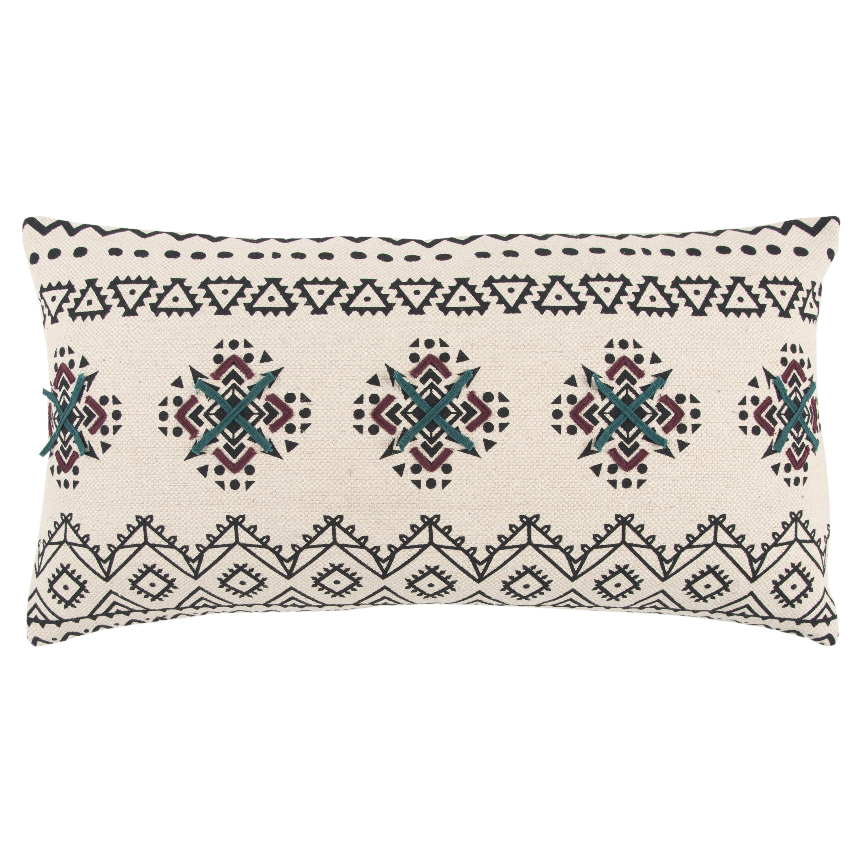 wayfair decorative lumbar pillows
