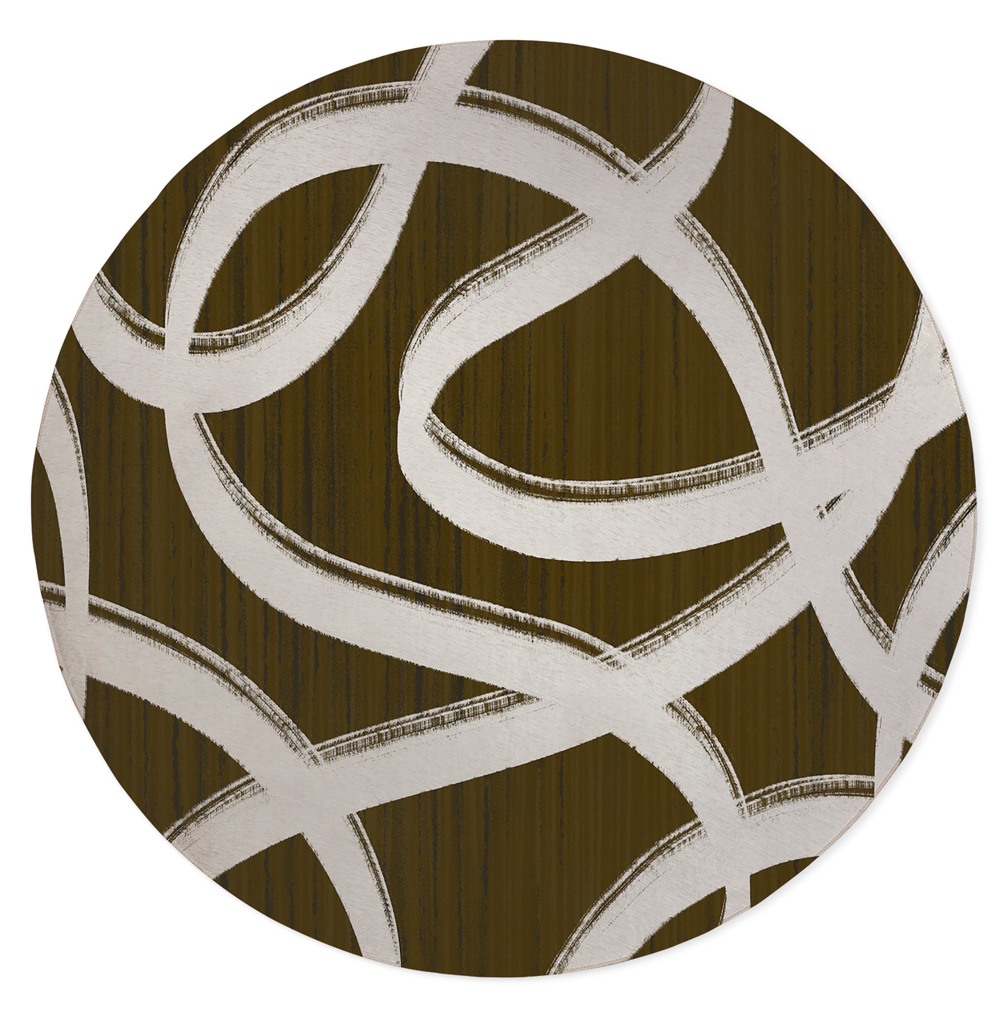 Arlmont & Co. Ladaveon 60 in. x 60 in. Indoor Door Mat Wayfair